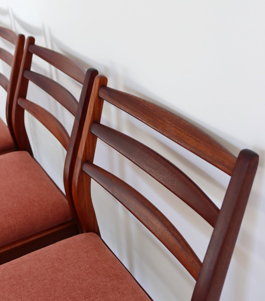 Kallenbach Dining Chairs, 1960s