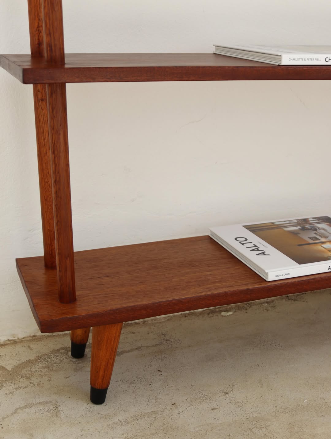 Mid-Century Bookshelf