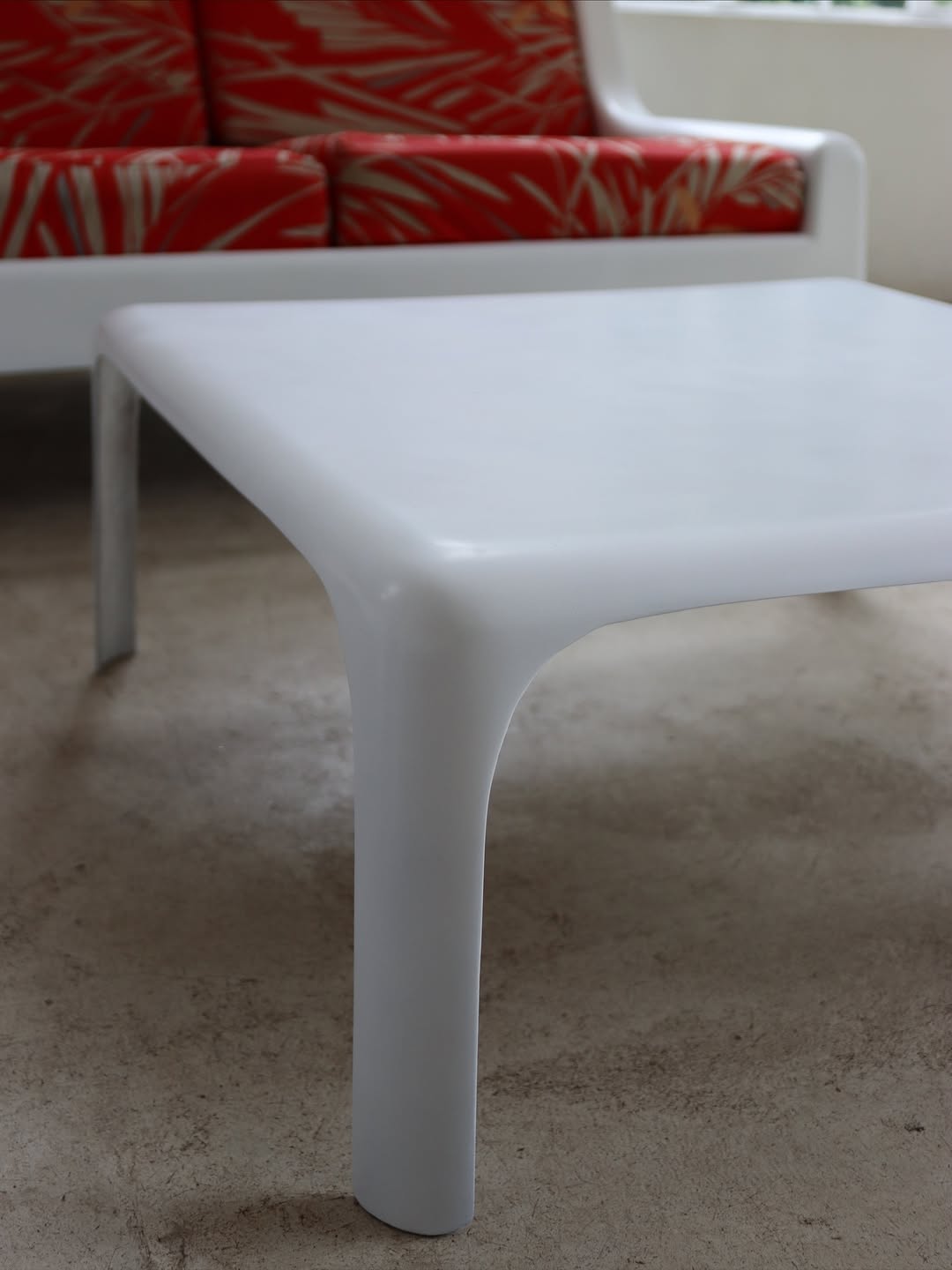 Mid-Century ‘Mida’ Artemide Coffee Table