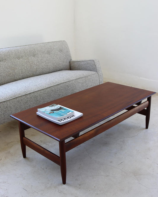 Mid-Century Danish Style Coffee Table