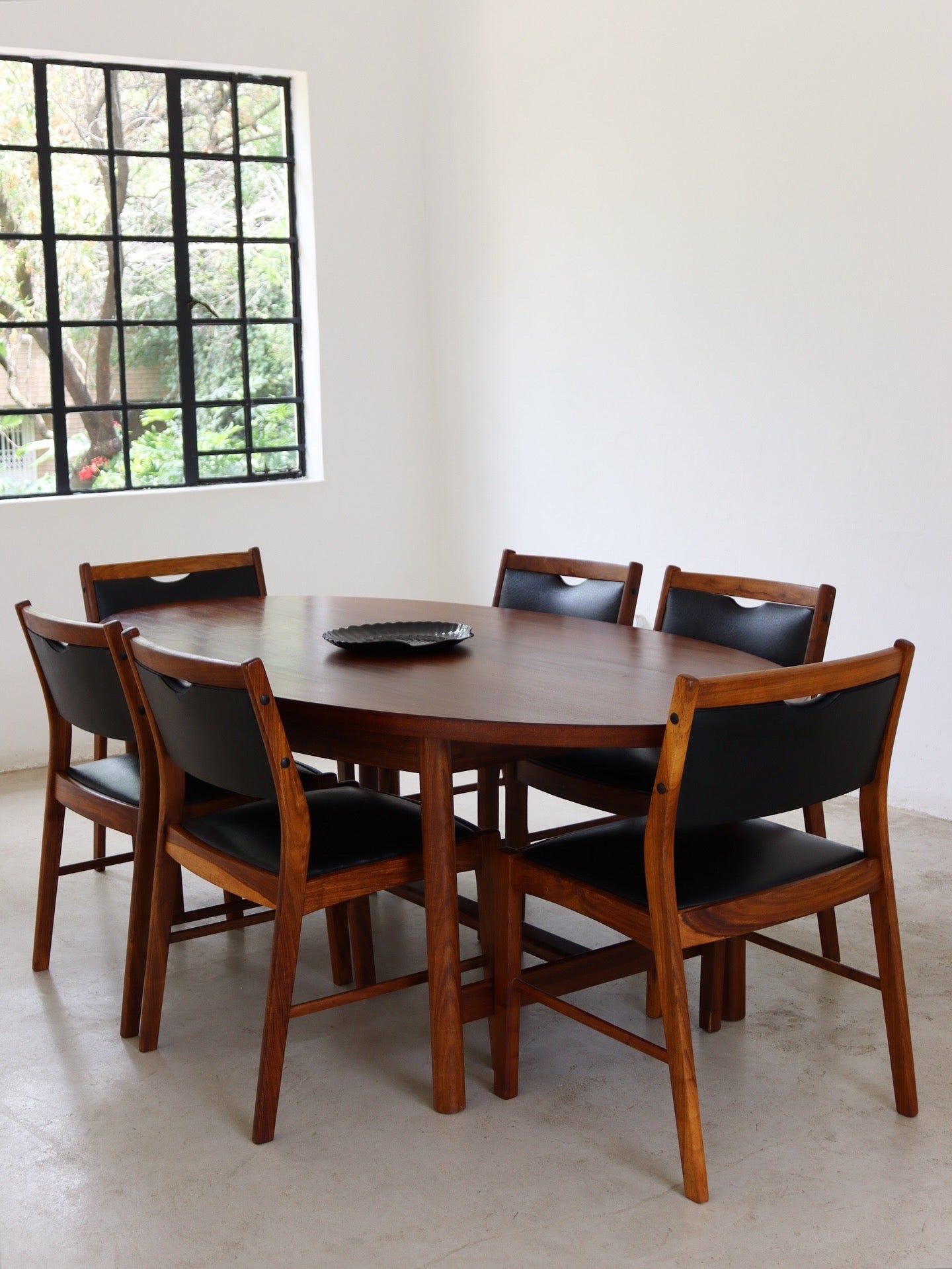 Mid-Century Dining Chairs
