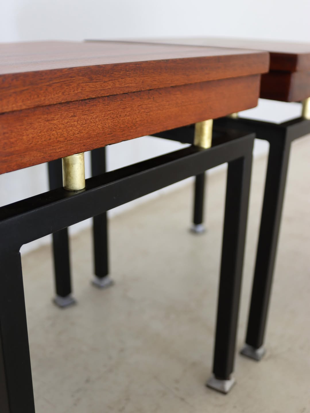 Mid-Century Side Tables