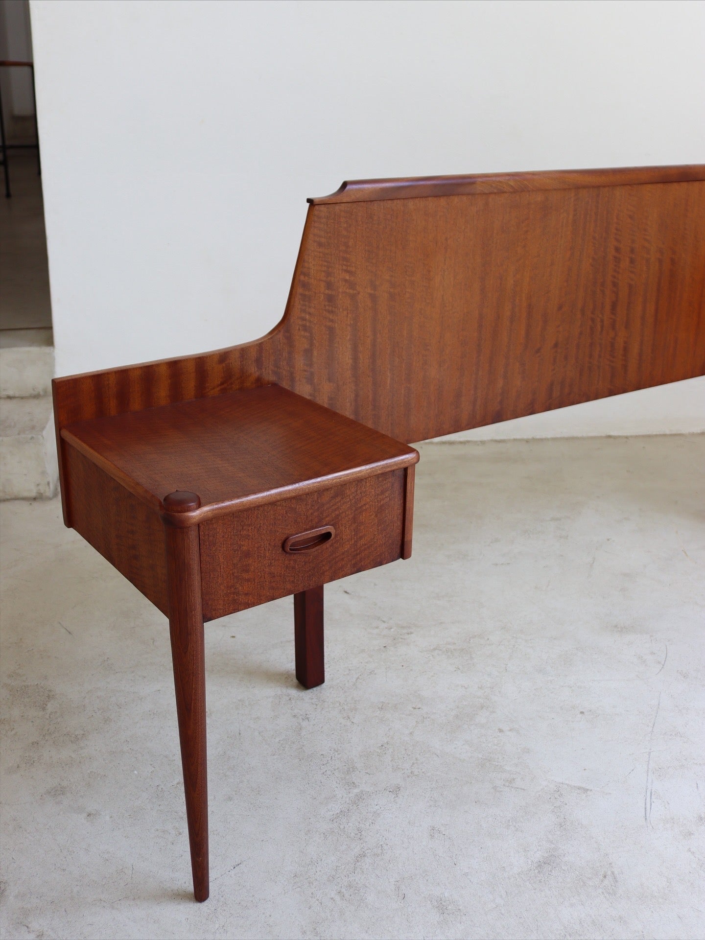 Mid-Century Headboard