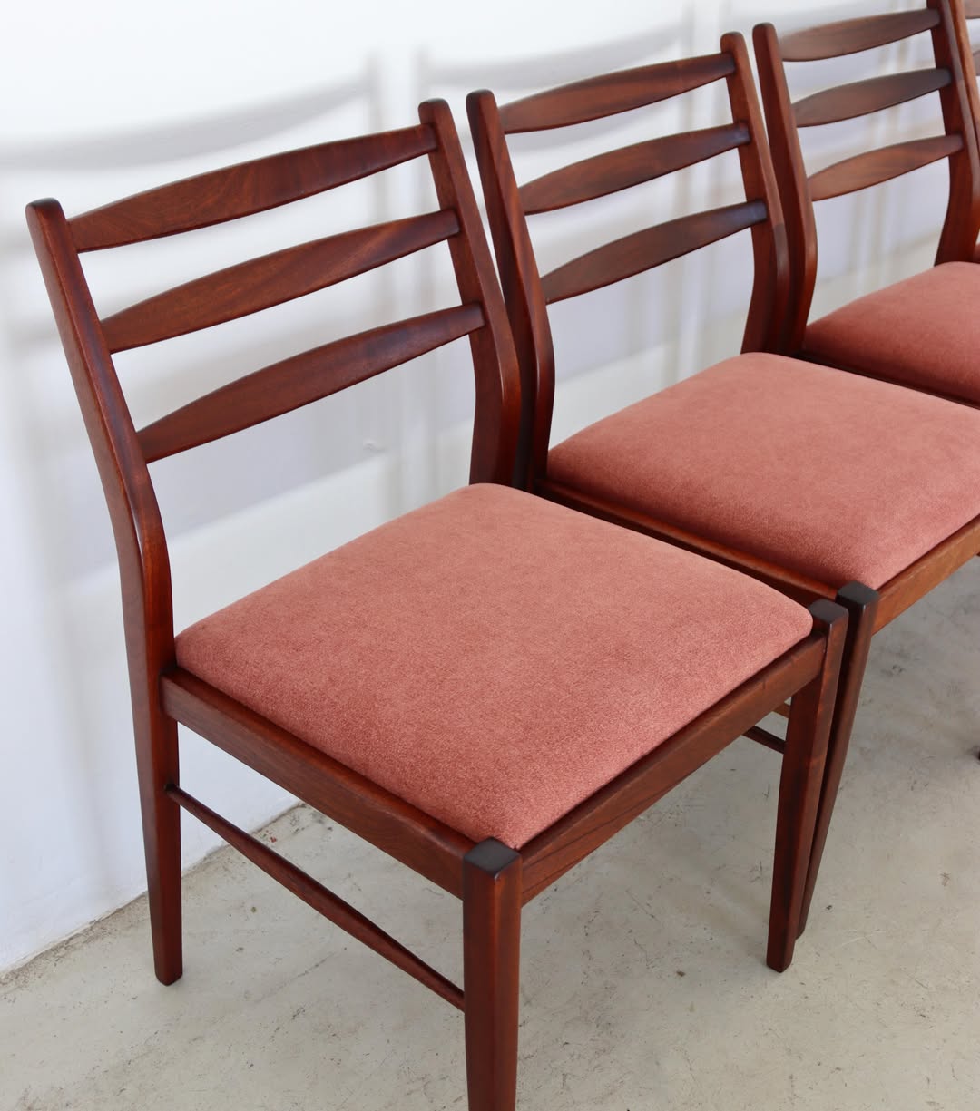 Kallenbach Dining Chairs, 1960s