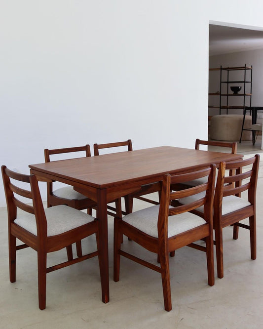 Mid-Century Dining Room Set