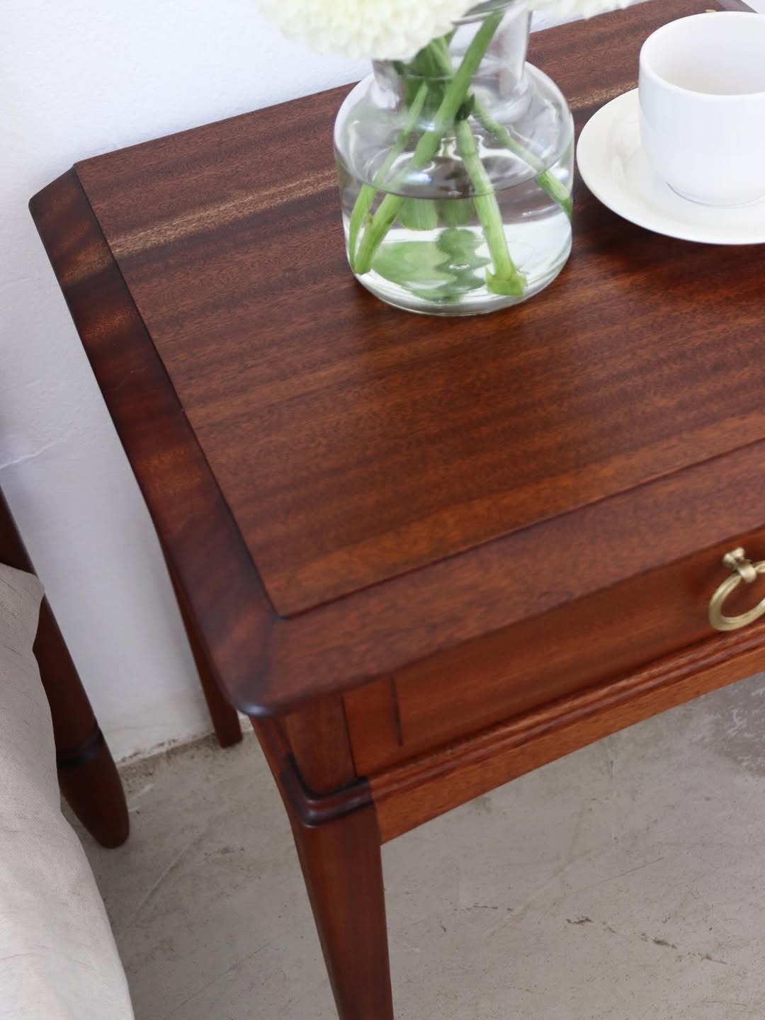 Mid-Century Pedestals