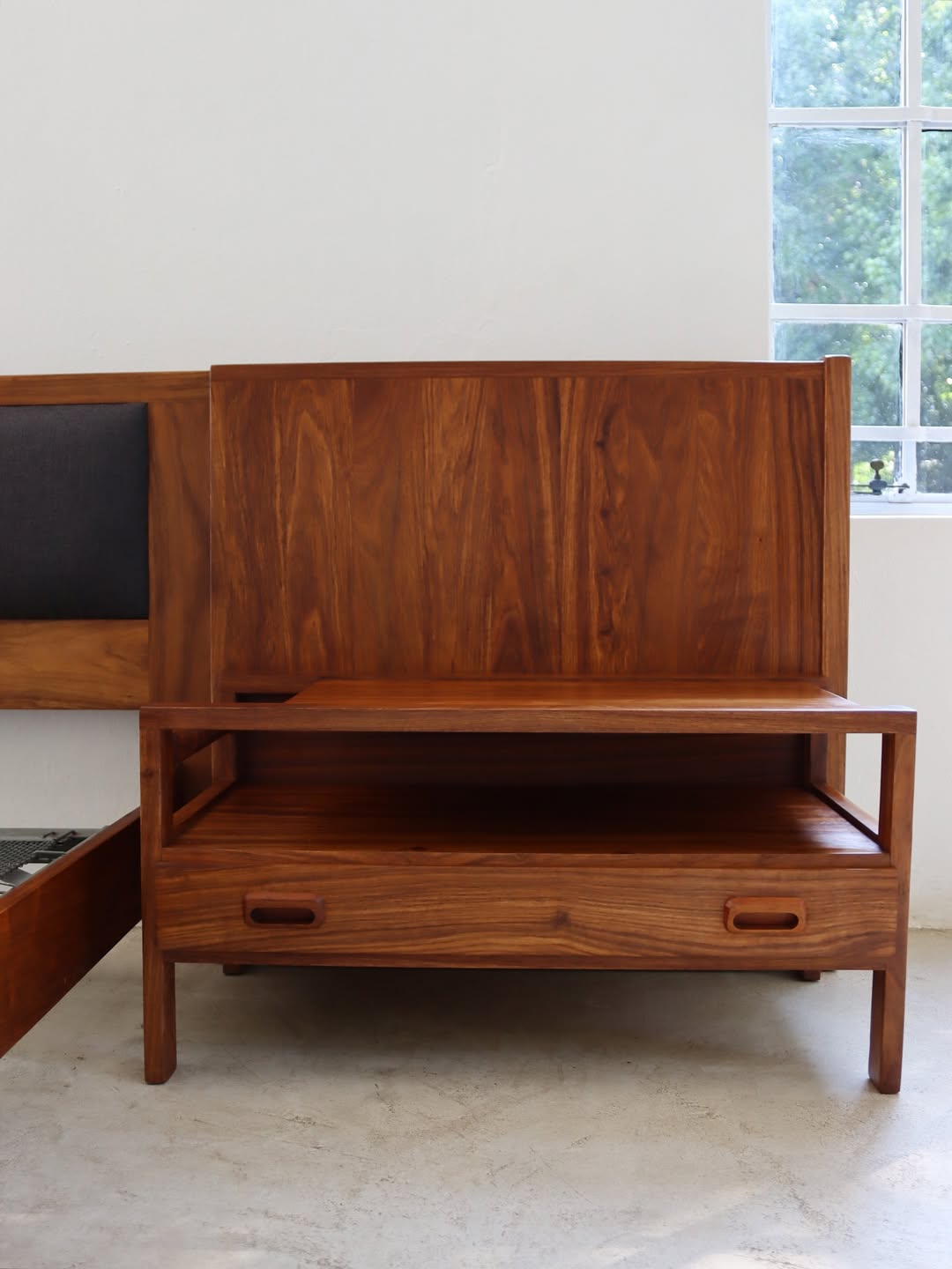 Artecasa King Size Bed