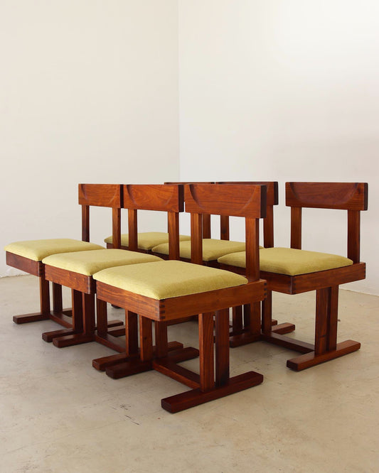 Mid-Century Dining Room Chairs