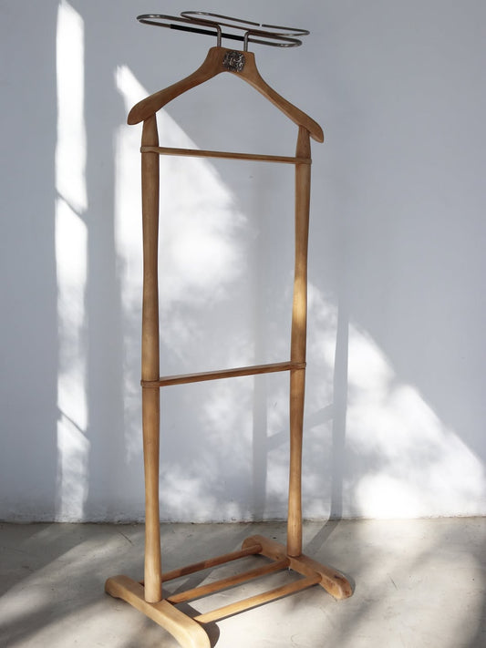 Vintage Najico Japan Valet Stand