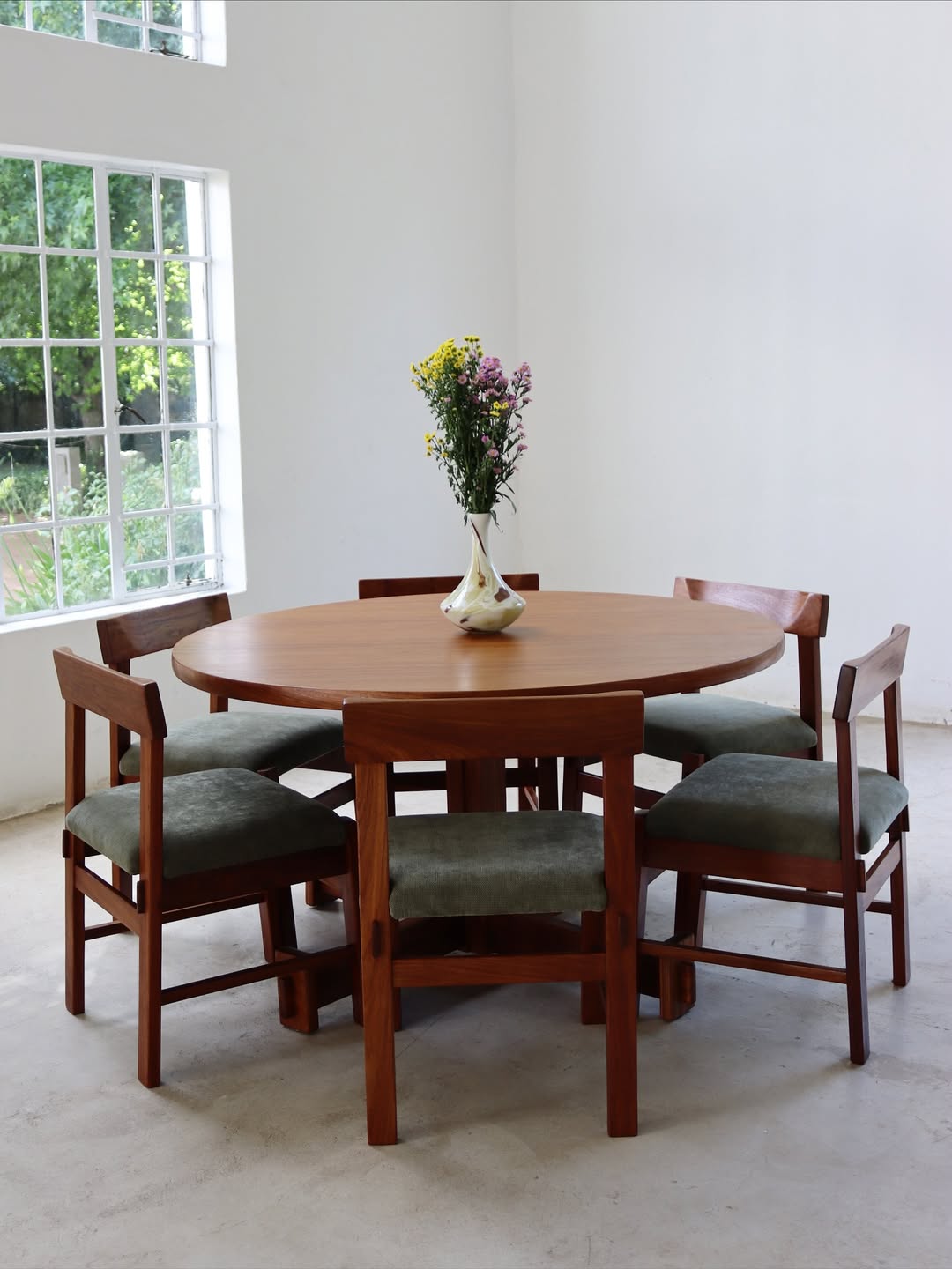 Mid-Century Dining Room Set