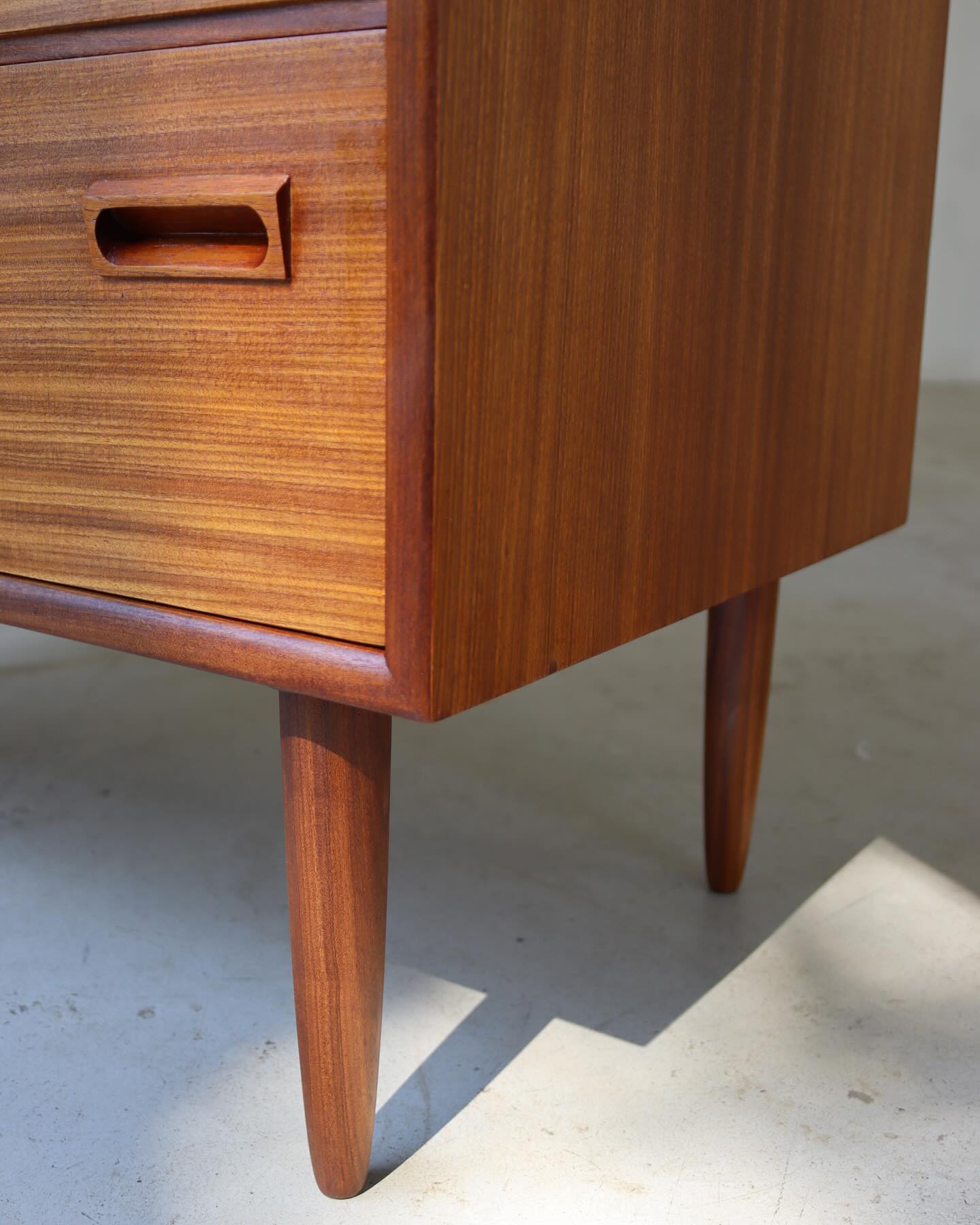 Retro Chest Of Drawers