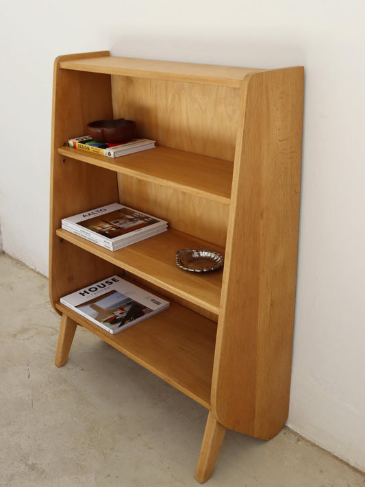 Mid-Century Bookshelf
