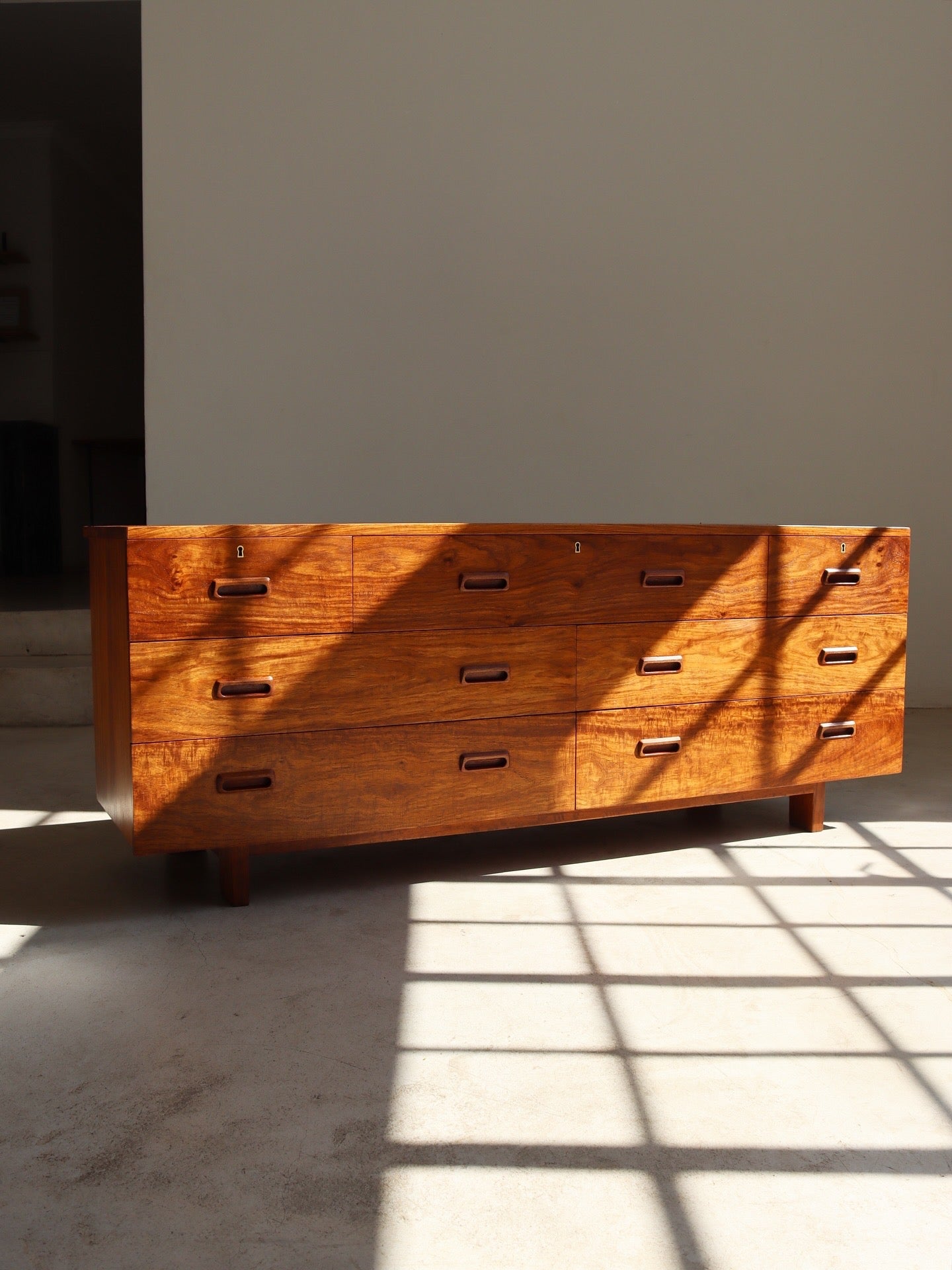 Mid-Century Kallenbach Chest Of Drawers