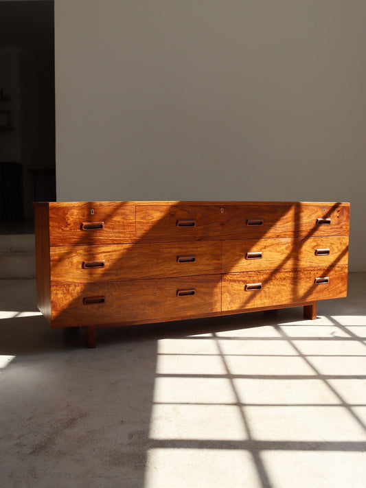 Mid-Century Kallenbach Chest Of Drawers