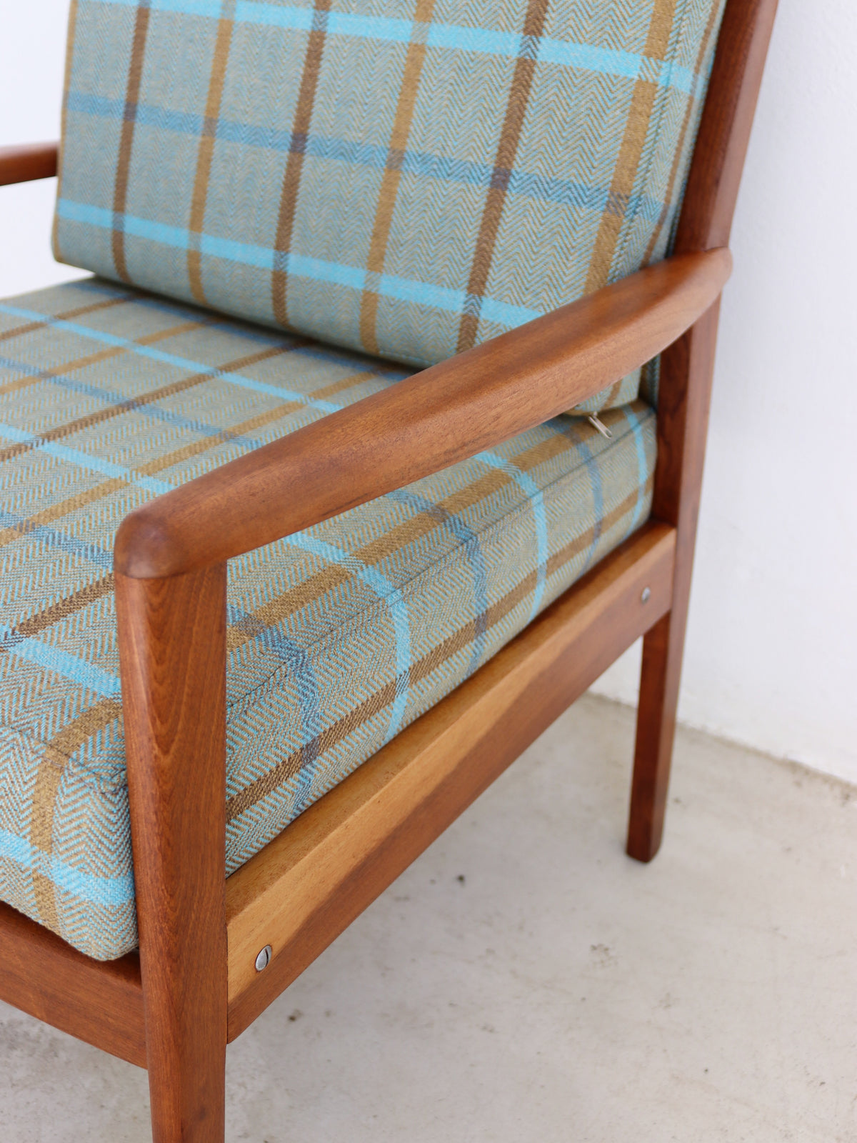 Mid-Century Occasional Chair