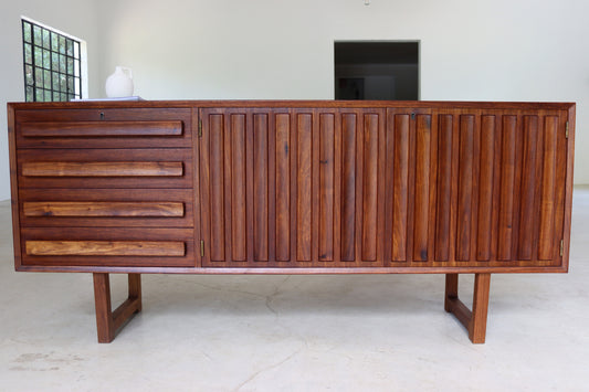 Mid-Century Danish Style Sideboard