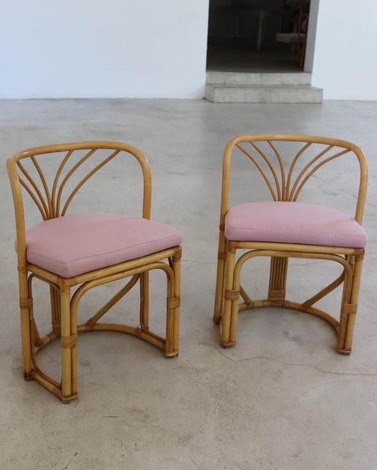 Vintage Cane Chairs