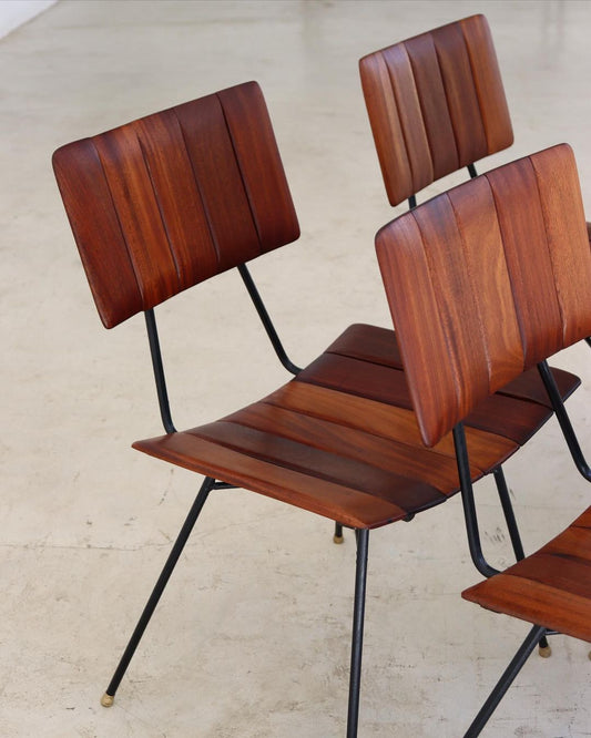 DS Vorster Dining Chairs