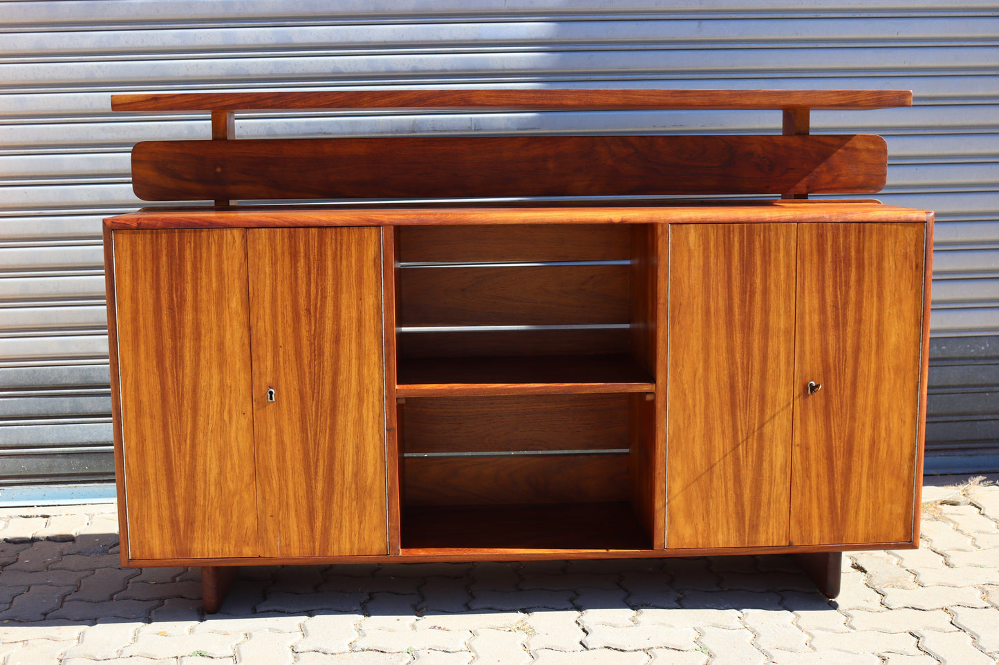 Mid-Century John Tabraham Bar