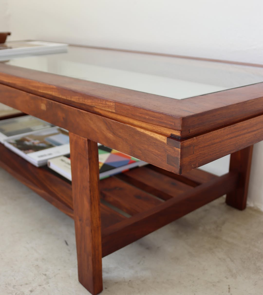 Mid-Century Coffee Table