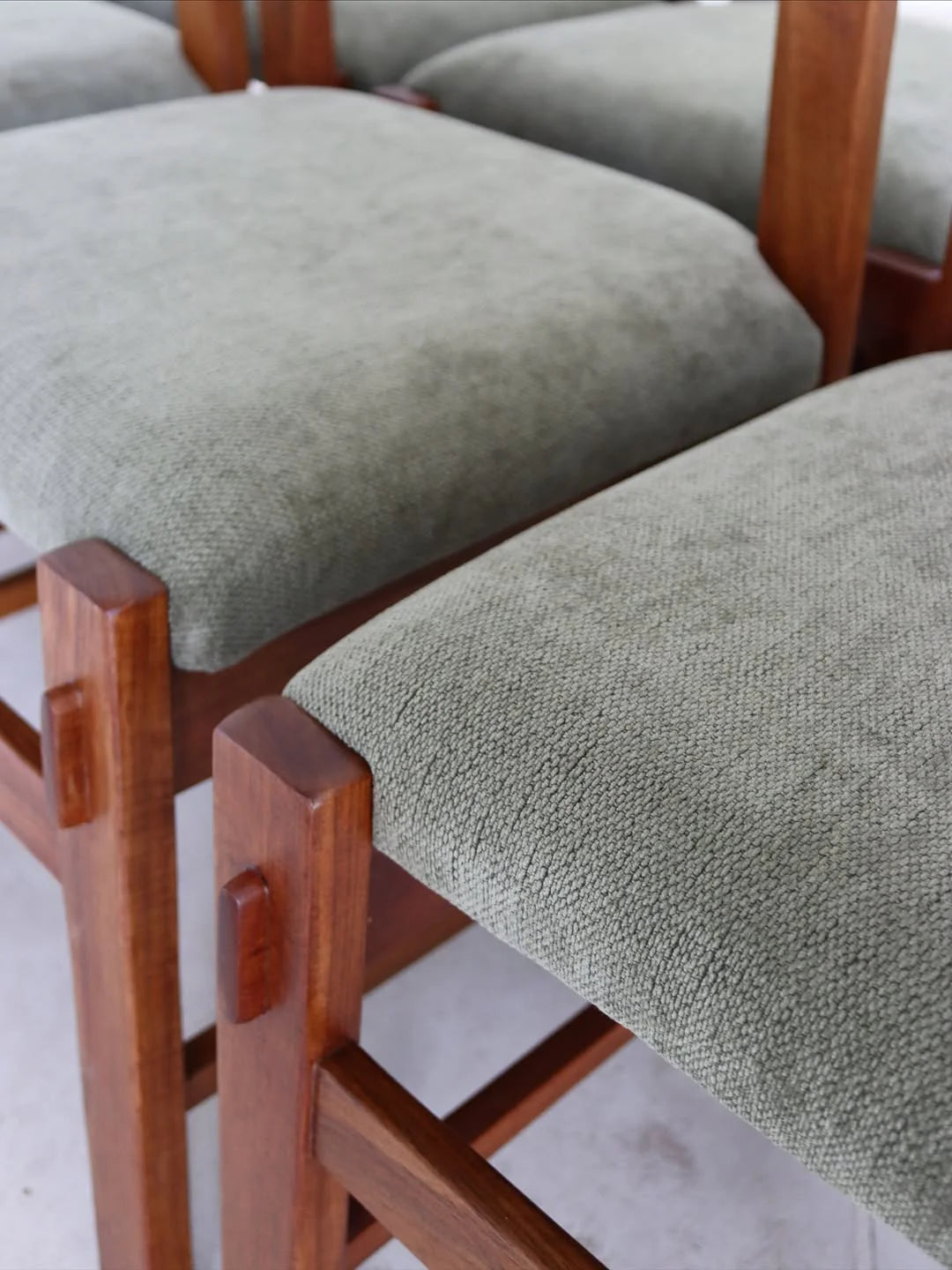 Mid-Century Dining Chairs