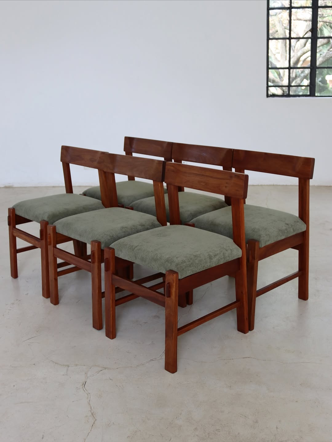 Mid-Century Dining Room Set