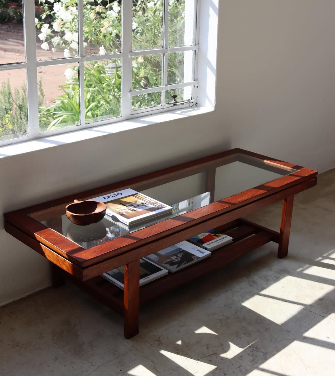 Mid-Century Coffee Table