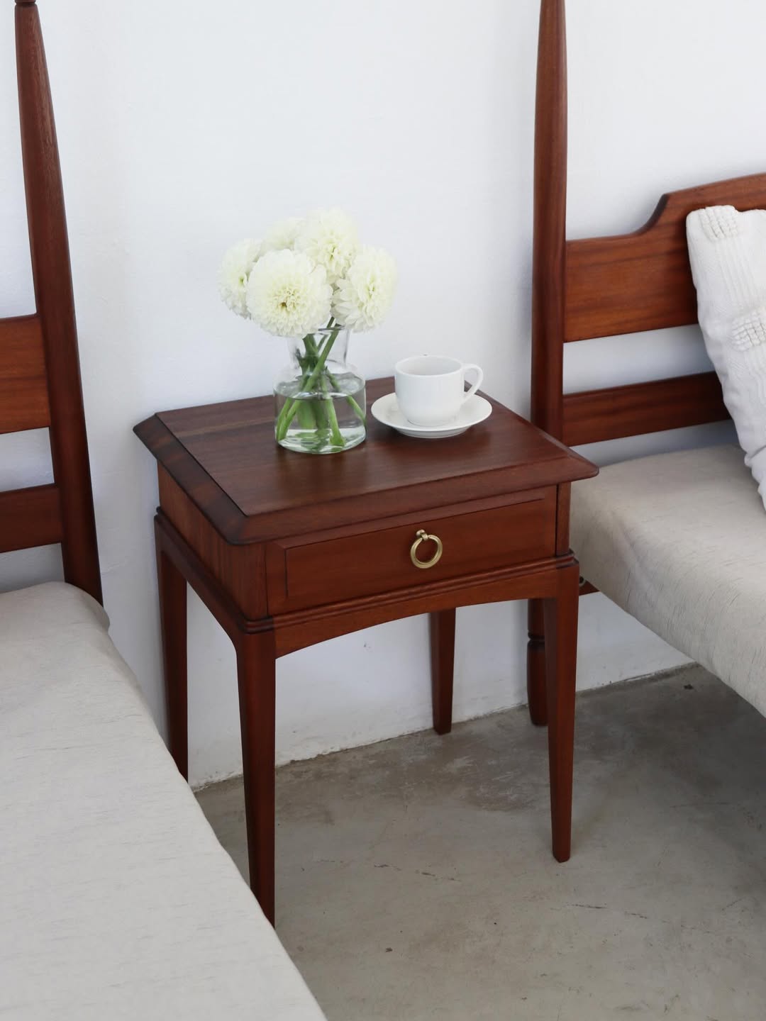 Mid-Century Pedestals