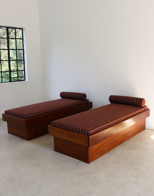 Mid-Century Day Beds