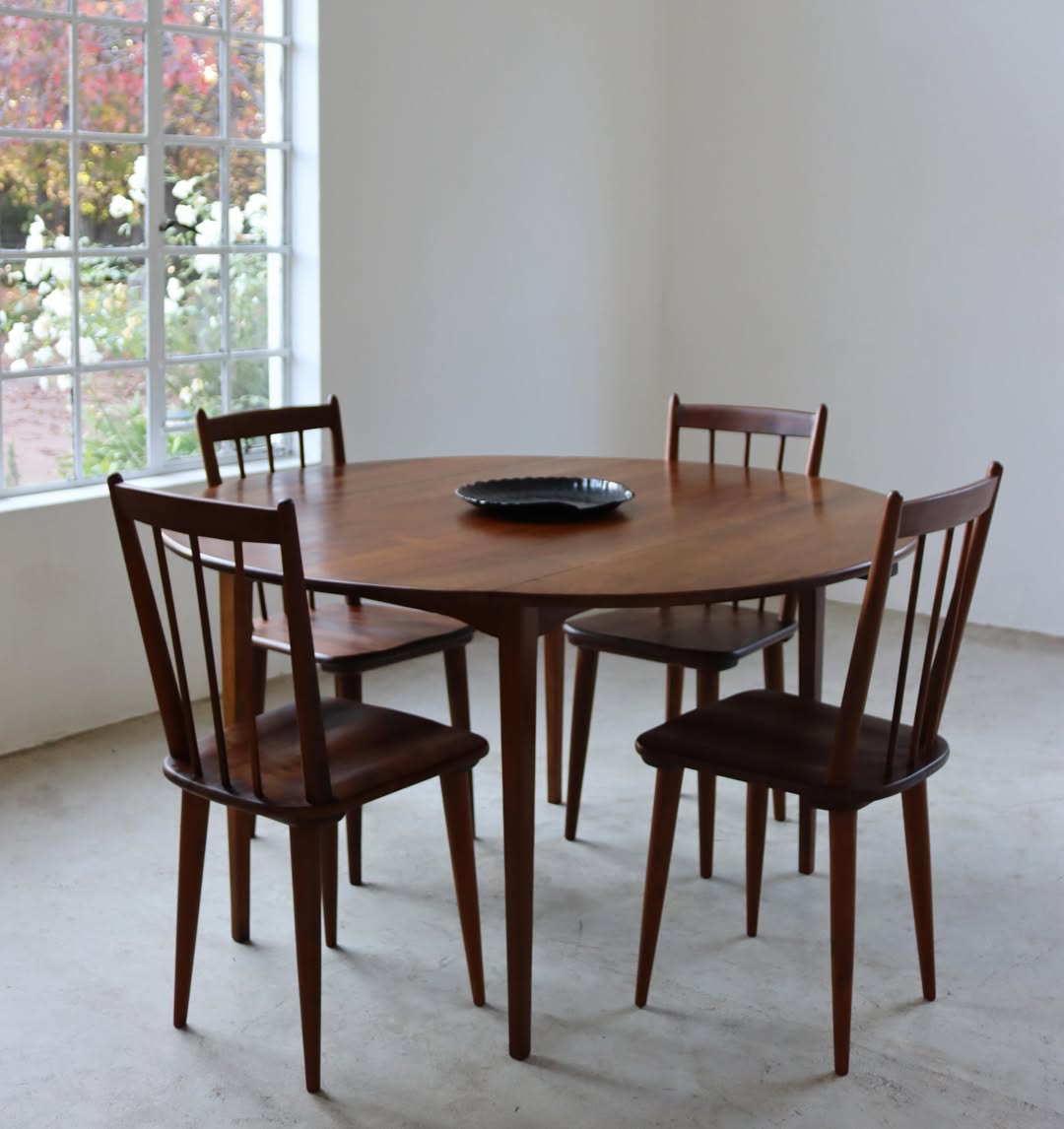 Binnehuis “Karin” Dining Chairs