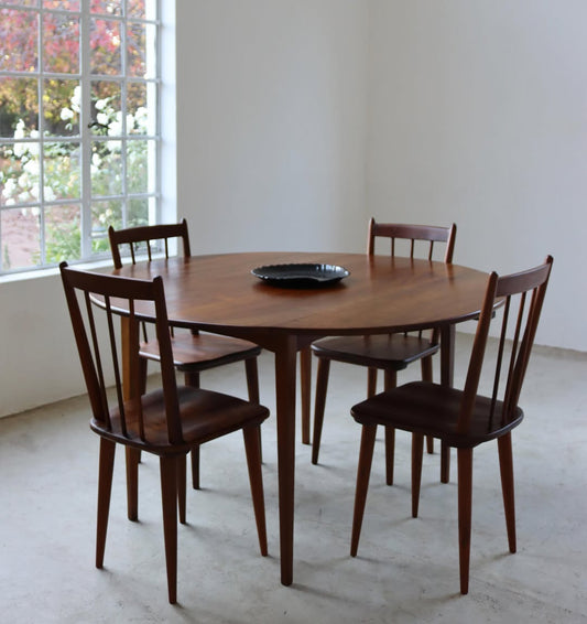 Binnehuis “Karin” Dining Chairs