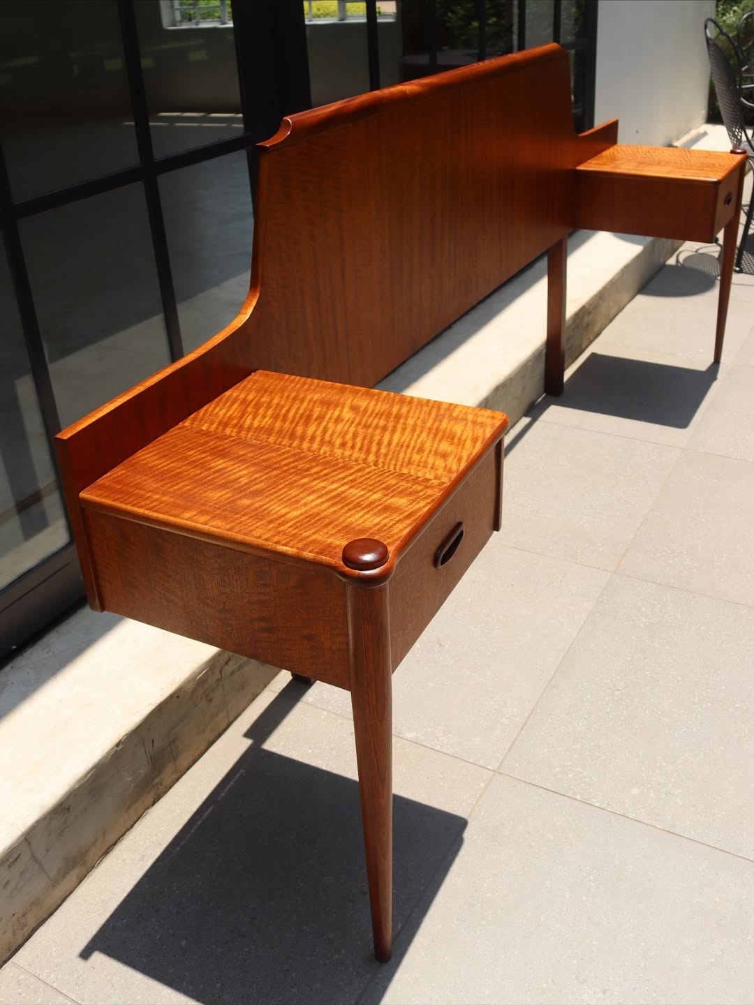 Mid-Century Headboard