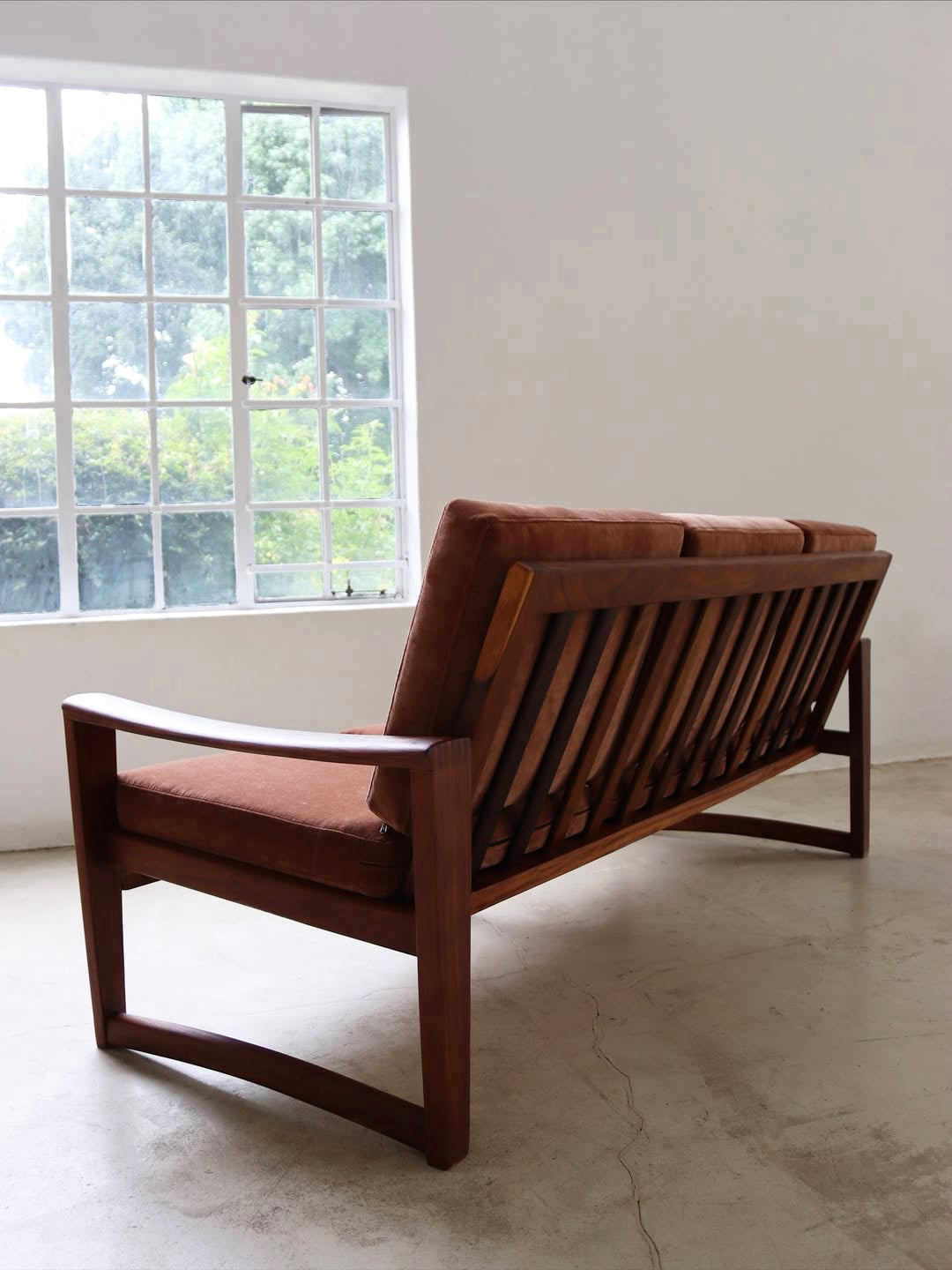 Kallenbach Three Seater Sofa