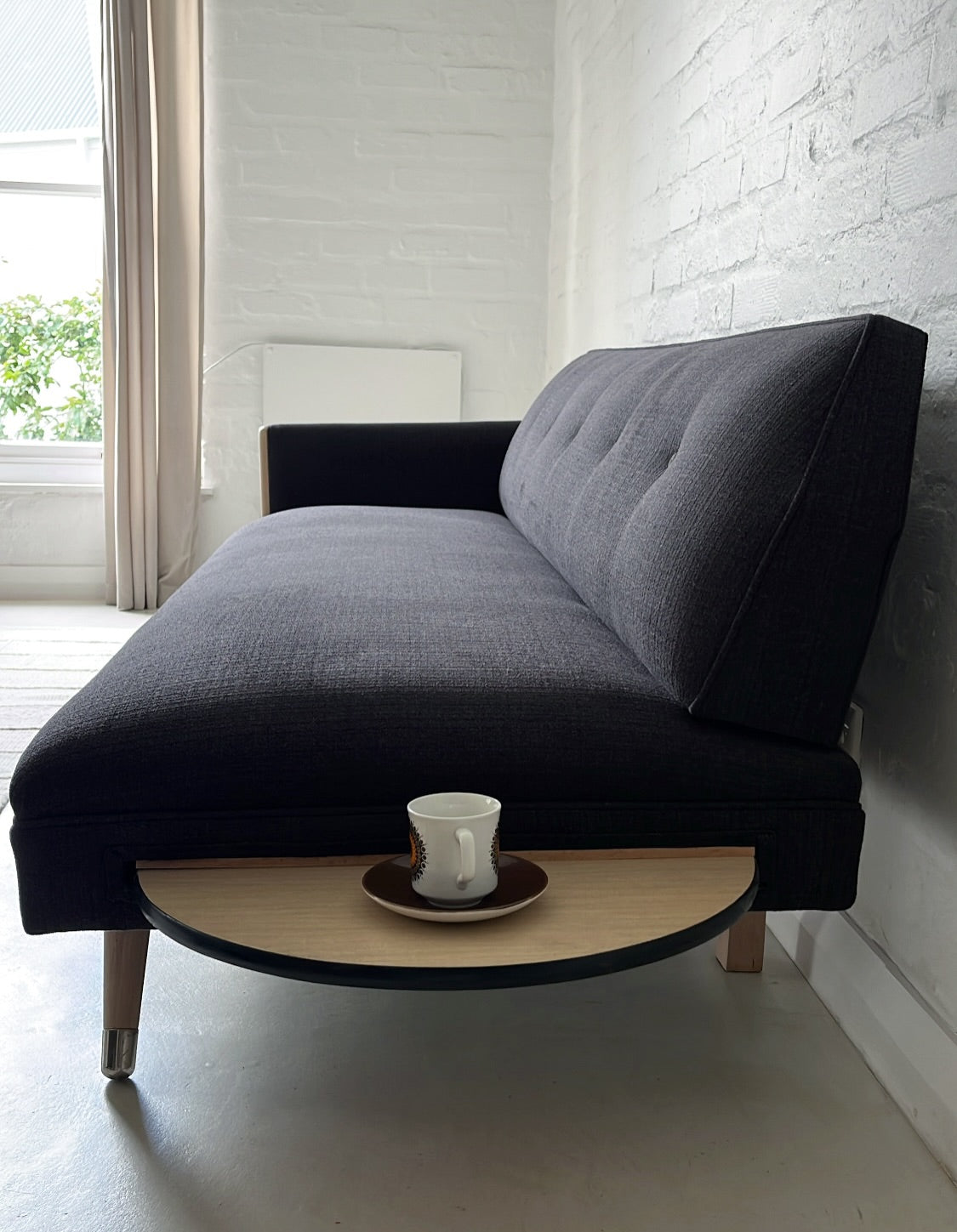 Mid-Century Sleeper Sofa