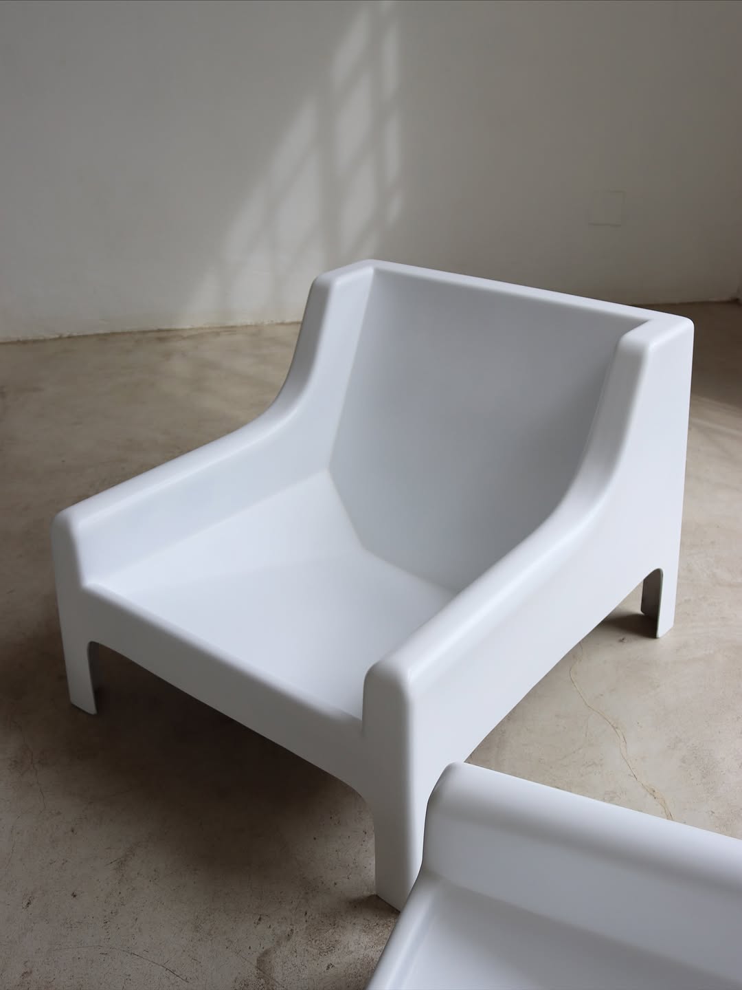 Mid-Century ‘Mida’ Artemide Chairs