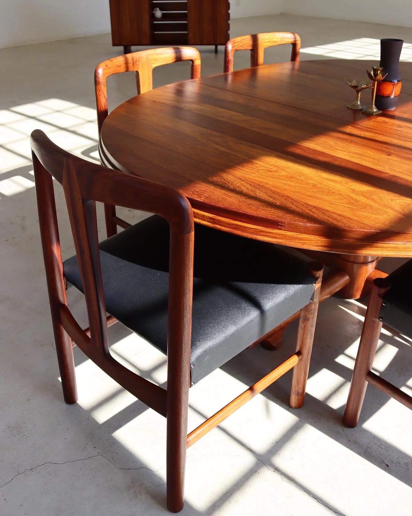 Mid-Century Artecasa Dining Room Chairs