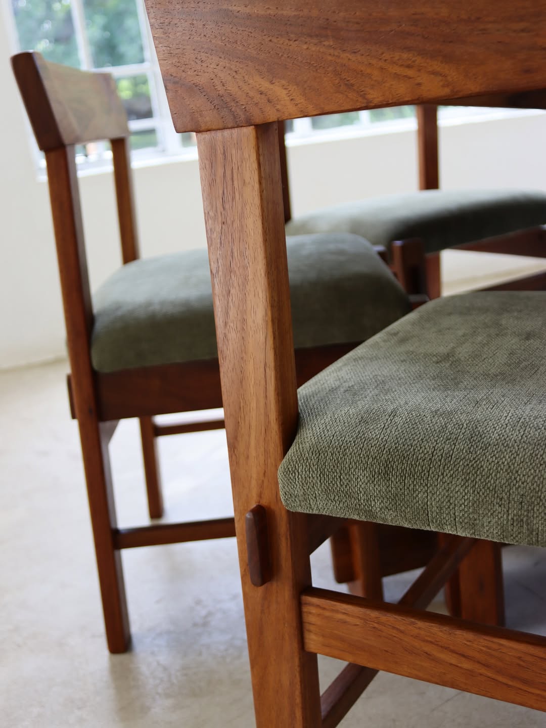 Mid-Century Dining Room Set