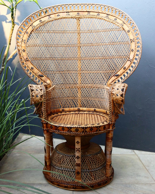 1970’s Peacock Chair