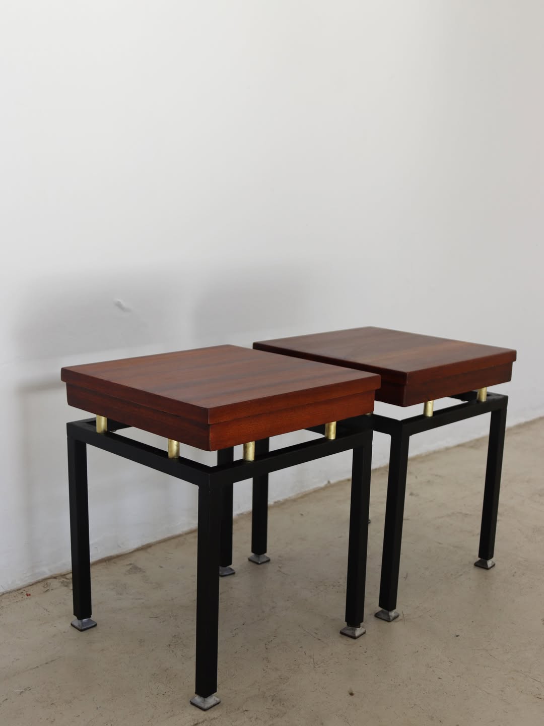 Mid-Century Side Tables
