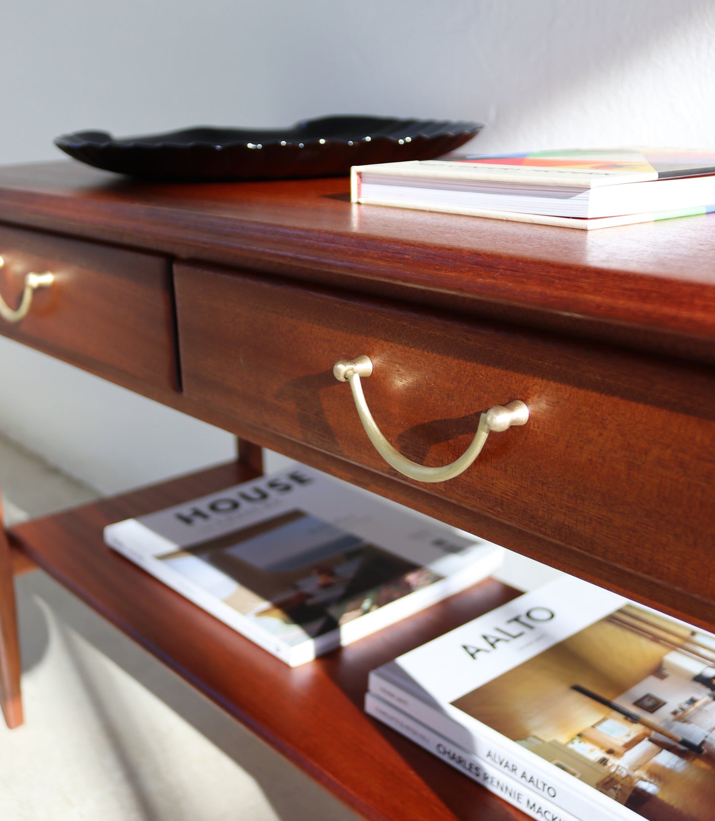 Mid-Century DS Vorster Console