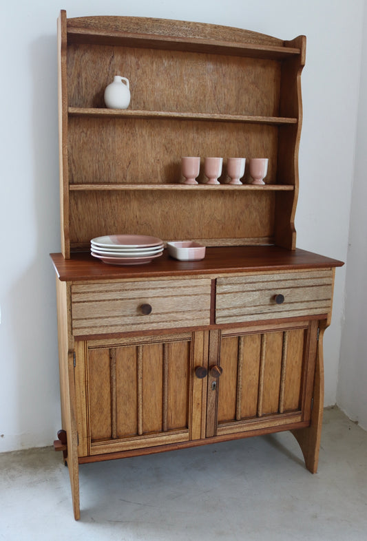 Frystark Welsh Kitchen Dresser