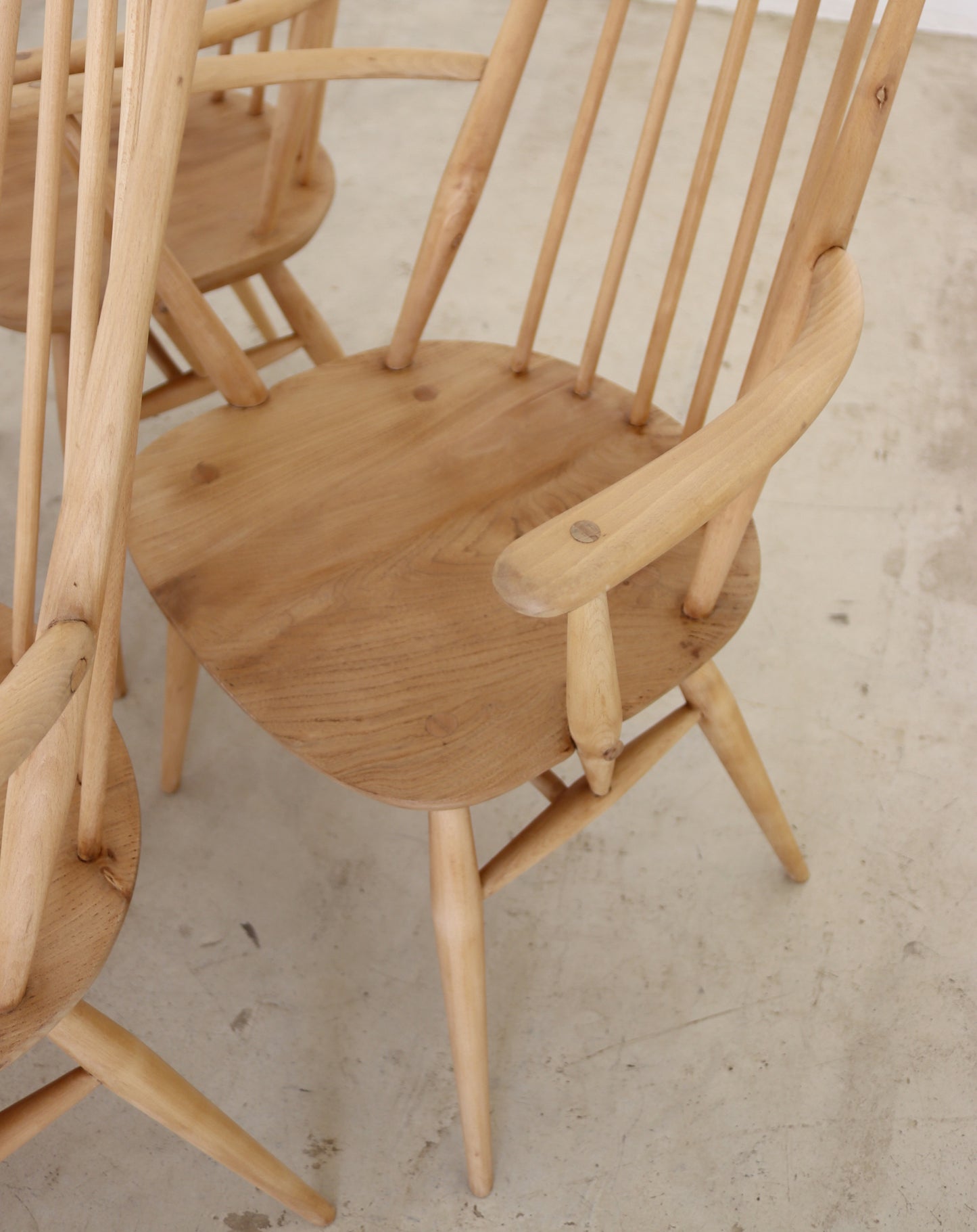Ercol Dining Chairs