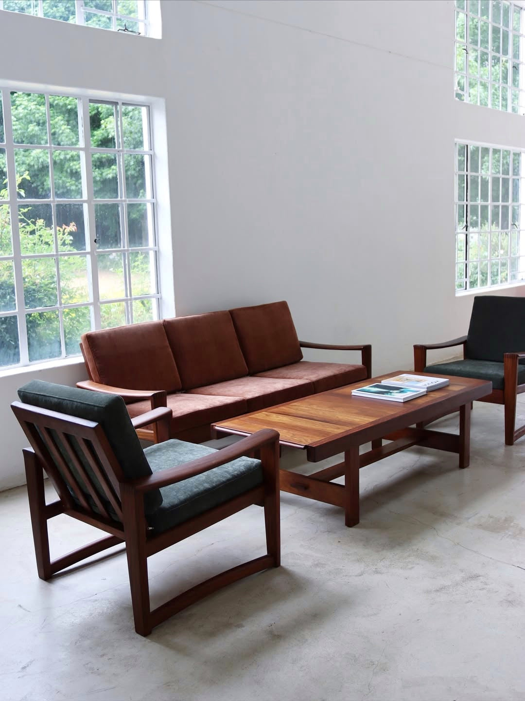 Kallenbach Armchairs