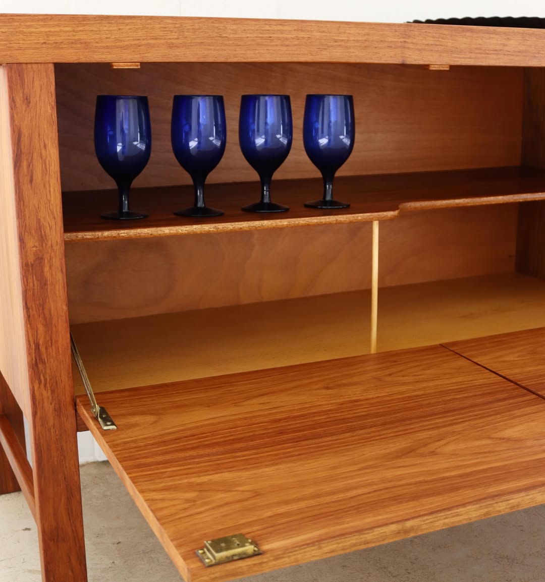 Mid-Century Sideboard
