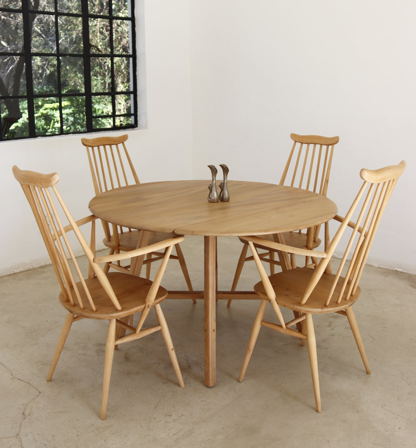 Ercol Dining Chairs