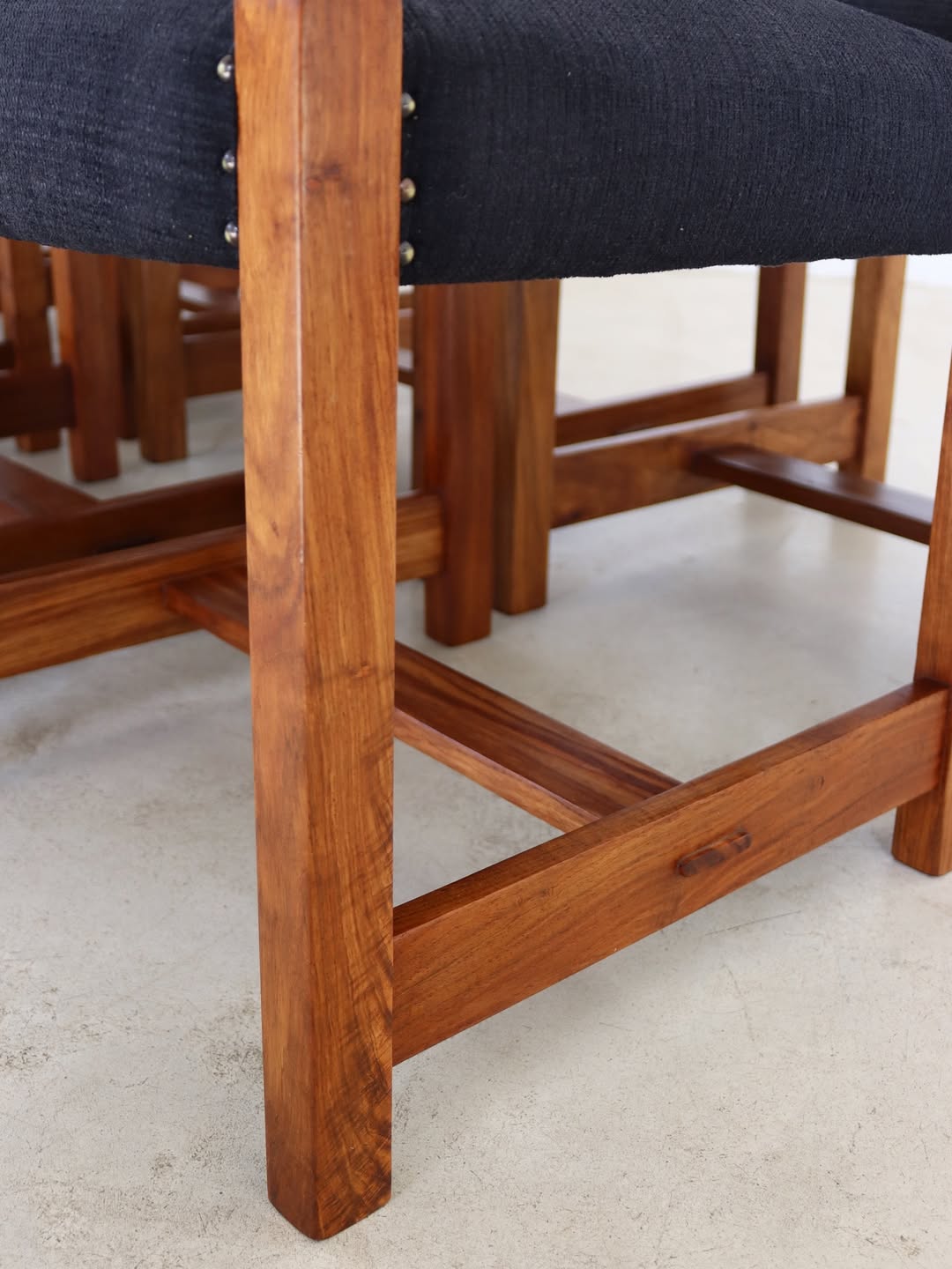 Mid-Century Artecasa Dining Chairs