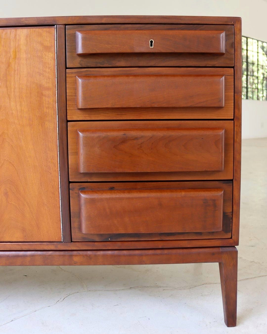 Mid-Century Binnehuis Sideboard