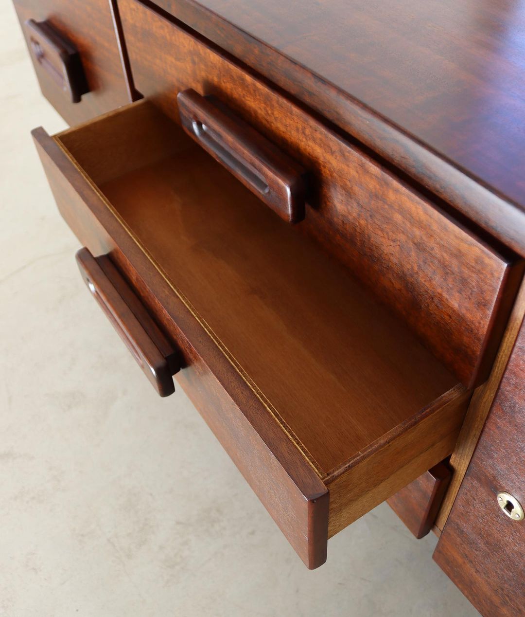 Mid-Century Imbuia Sideboard