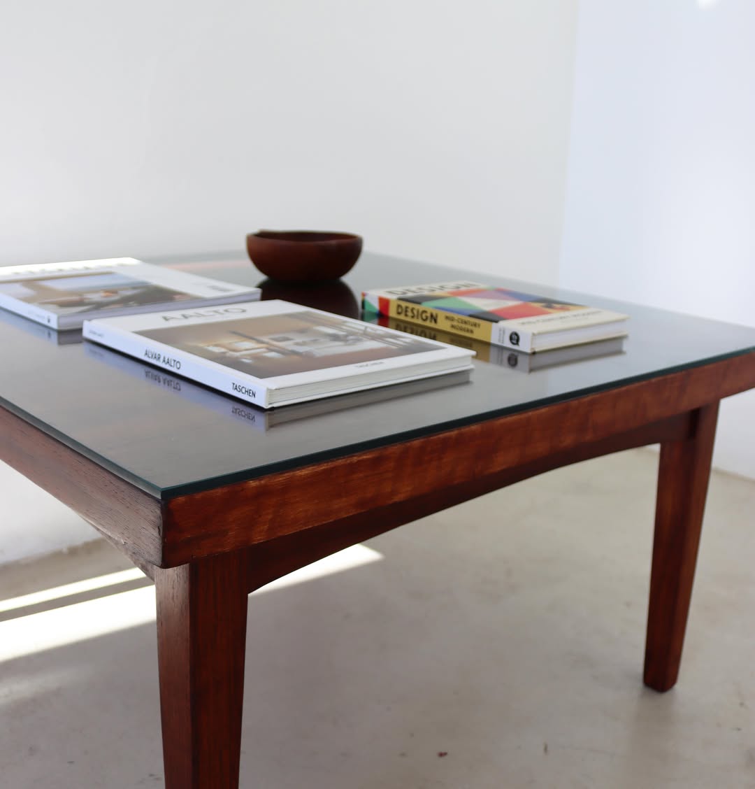 Mid-Century Coffee Table