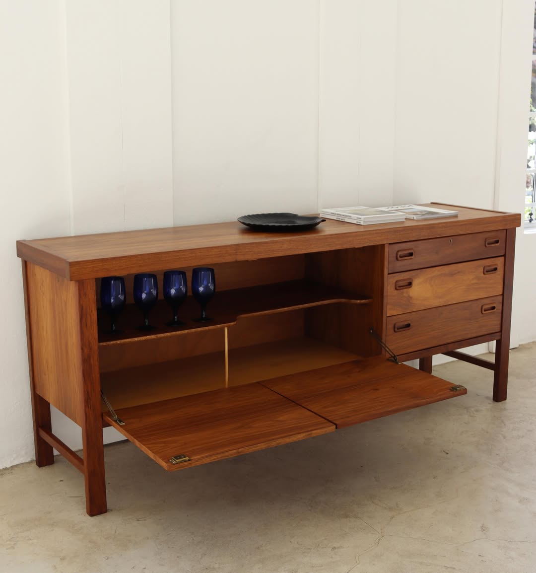 Mid-Century Sideboard